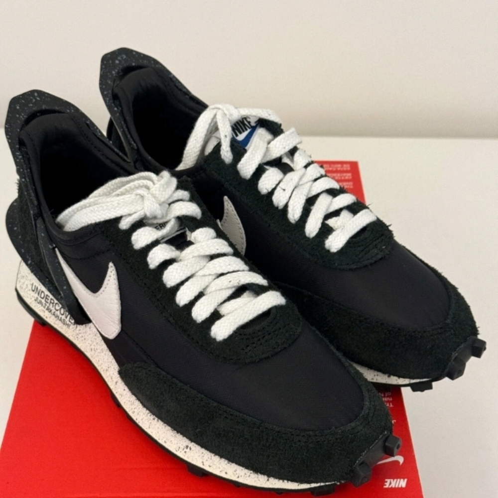 Size 5 - Nike Daybreak x Undercover Black 2019 BV4594 001